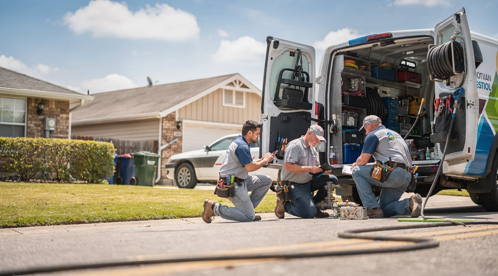 Emergency Plumber in Parrott, VA near me